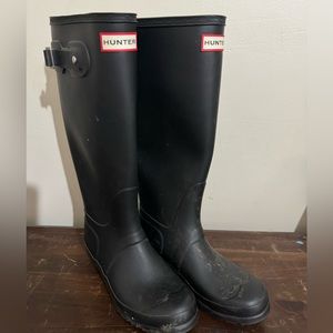 Hunter boots